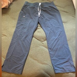 Figs Large Kade Scrub Bottoms